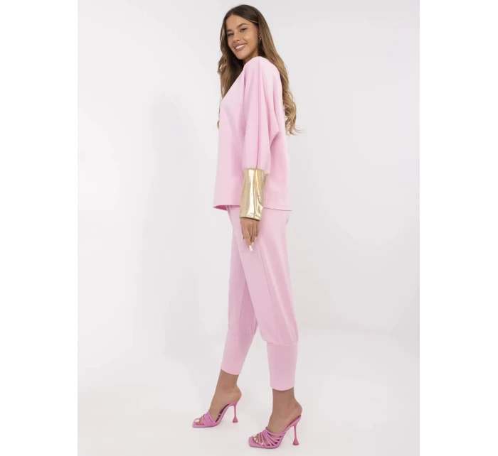 Sada DHJ KMPL 9311.97 světle růžová Sada DHJ KMPL 9311.97 světle růžová