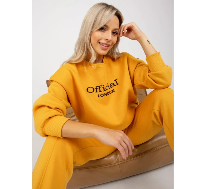 Sada EM KMPL 641.91 tmavě žlutá Sada EM KMPL 641.91 tmavě žlutá