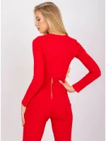 Halenka LK BZ 508674.01P červená