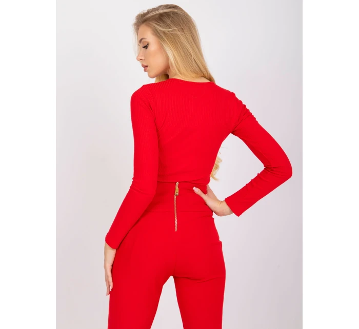 Halenka LK BZ 508674.01P červená