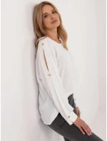 Halenka MI BZ model 20683819 bílá - FPrice