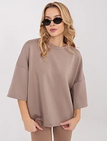 Halenka MJ BZ H1095.96 tmavě lila