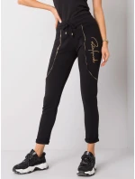 Tepláky RV DR 6046.12 černá Tepláky RV DR 6046.12 černá