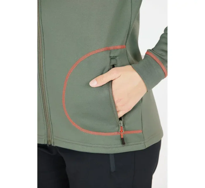 Dámská fleecová bunda  W Hood Fleece Jacket model 20049244 - Whistler