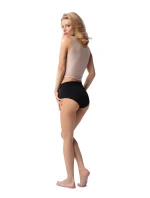 Dámské kalhotky Amber maxi černé - Julimex