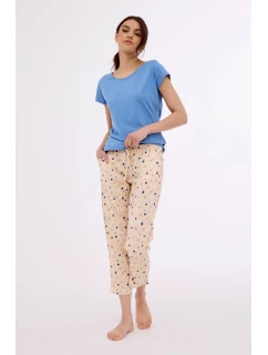 PIŻAMA DAMSKA KR model 20229689 - Cornette