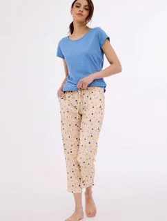 PIŻAMA DAMSKA KR model 20229689 - Cornette