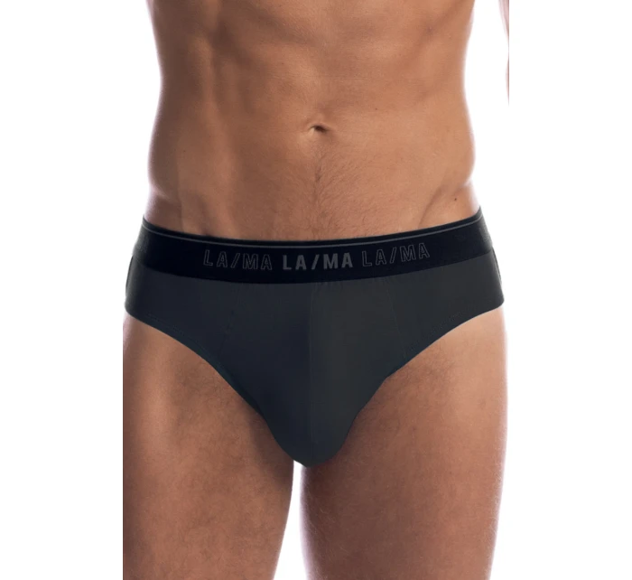 SLIPY MĘSKIE model 22037247 3PACK - Lama