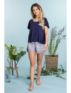 Pyžama model 141790 Key