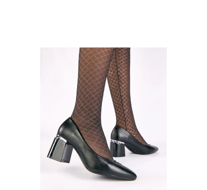 Lodičky na sloupku model 221652 Solea