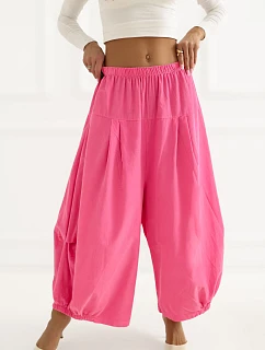 Kordové kalhoty model 226451 Italy Moda