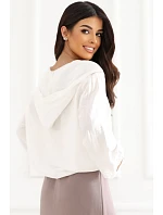 Mikina model 229562 Rue Paris Mikina model 229562 Rue Paris