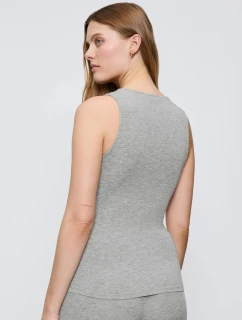 Beauty Layers model 21743681 Top Wool GRAY  GRAY - Triumph