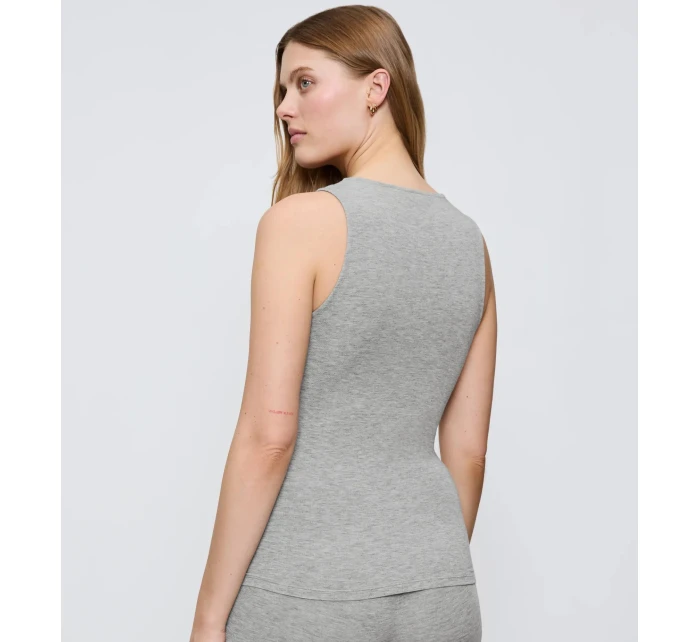 Beauty Layers model 21743681 Top Wool GRAY  GRAY - Triumph