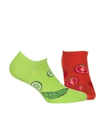 Unisex kotníkové ponožky model 8697111 - Wola
