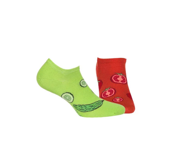 Unisex kotníkové ponožky model 8697111 - Wola