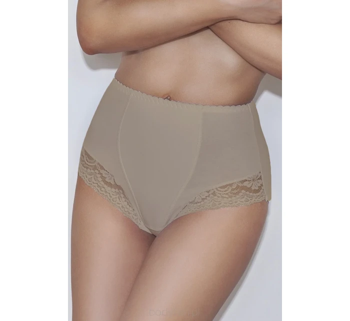 Stahovací kalhotky Ela beige model 16218898 - Mitex Stahovací kalhotky Ela beige model 16218898 - Mitex