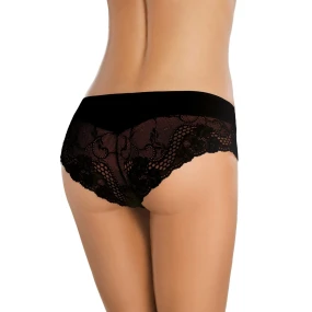 Dámské kalhotky 130 black - GABIDAR