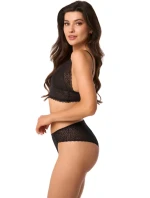 Dámské kalhotky 201 black - BABELL Dámské kalhotky 201 black - BABELL