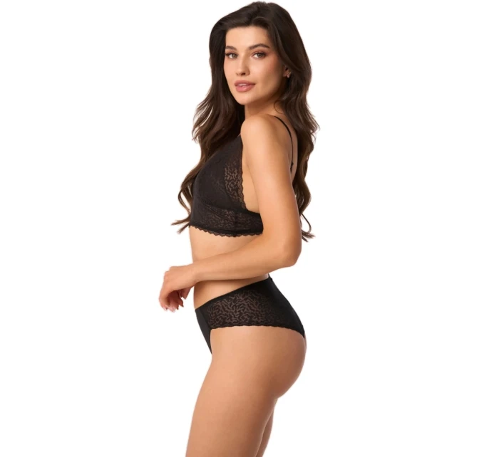 Dámské kalhotky 201 black - BABELL Dámské kalhotky 201 black - BABELL