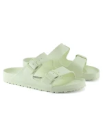 Pánské pěnové žabky Birkenstock Arizona Essentials EVA Regular Faded Lime (1024571) Pánské pěnové žabky Birkenstock Arizona Essentials EVA Regular Faded Lime (1024571)