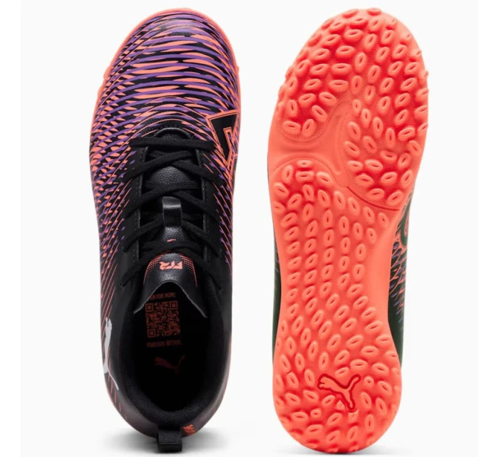 Buty piłkarskie Puma Future 8 Play TT Jr 108396-01