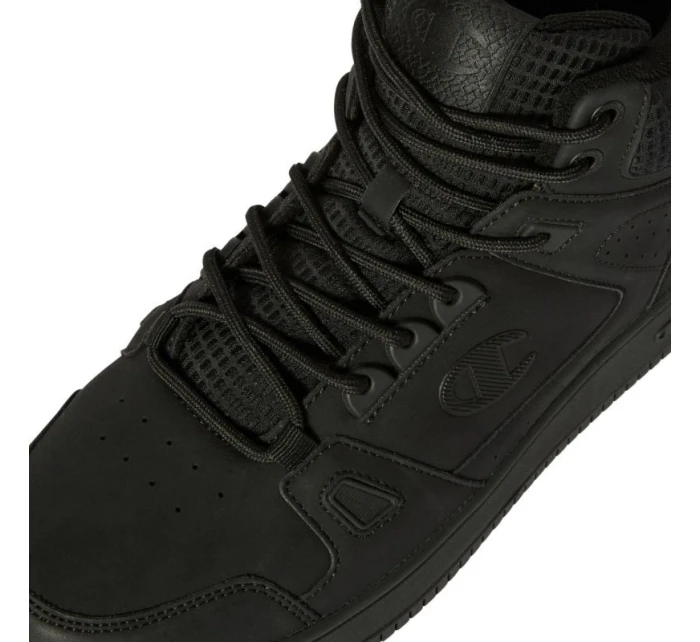 Pánské boty Champion RD18 Mid Comb black S22478 KK001