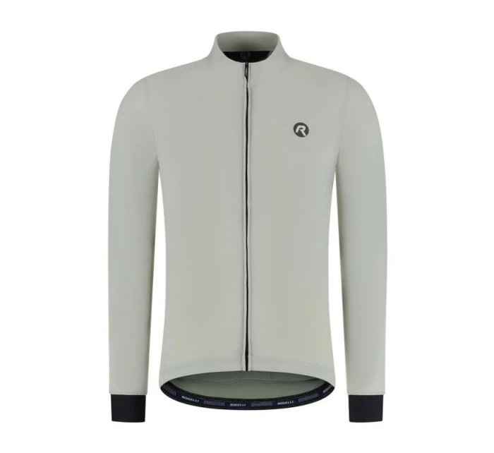 Rogelli dres s dlouhým rukávem SIGNATURE šedý 3XL