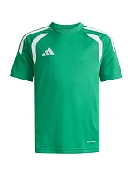 Dětský dres adidas Tiro 26 League Jersey zelený KB1325