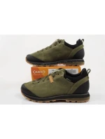 Aku pánské odolné turistické boty Bellamont Gore-tex světle zelené