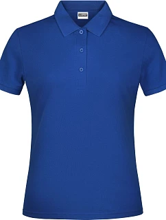 JN Dámské piqué polo 02.0 dark royal model 22413957 - Daiber