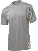Stedman Classic-T Unisex Unisex tričko 05.2000 grey heather Stedman Classic-T Unisex Unisex tričko 05.2000 grey heather