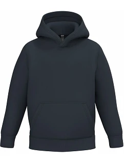 K 477 Dětská mikina s kapucí model 22422258 navy - Kariban