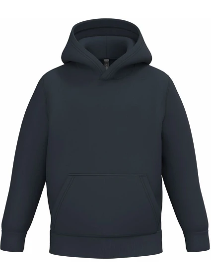 Kariban K 477 Dětská mikina s kapucí 20.K477 navy Kariban K 477 Dětská mikina s kapucí 20.K477 navy