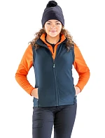 R Dámská 2vrstvá softshell vesta "Printable" 30. white/black model 22428209 - Result R Dámská 2vrstvá softshell vesta "Printable" 30. white/black model 22428209 - Result