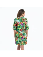 Style Loja tunika 8685 real teal - Anita Classix