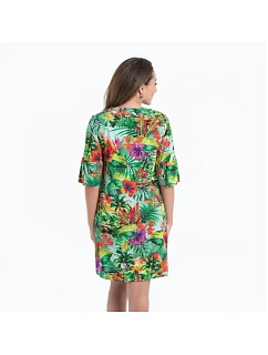 Style tunika  teal  model 21959715 - Anita Classix