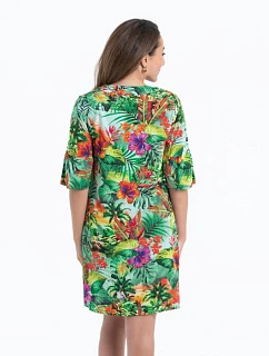 Style tunika  teal  model 21959715 - Anita Classix