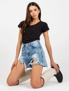 Tričko B model 17528117 černá - FPrice