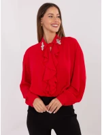 Halenka IT BZ 28995.25 červená Halenka IT BZ 28995.25 červená