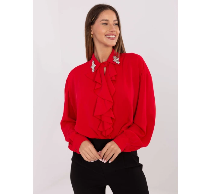 Halenka IT BZ 28995.25 červená Halenka IT BZ 28995.25 červená