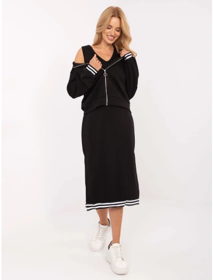 Komplet IT KMPL model 21302506 czarny - FPrice