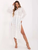 Košile LK KS 510087.01 bílá