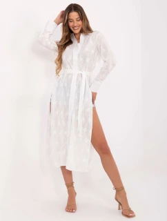 Koszula LK KS model 21228995 biały - FPrice