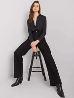 Džínové kalhoty MR SP 306.23 černá