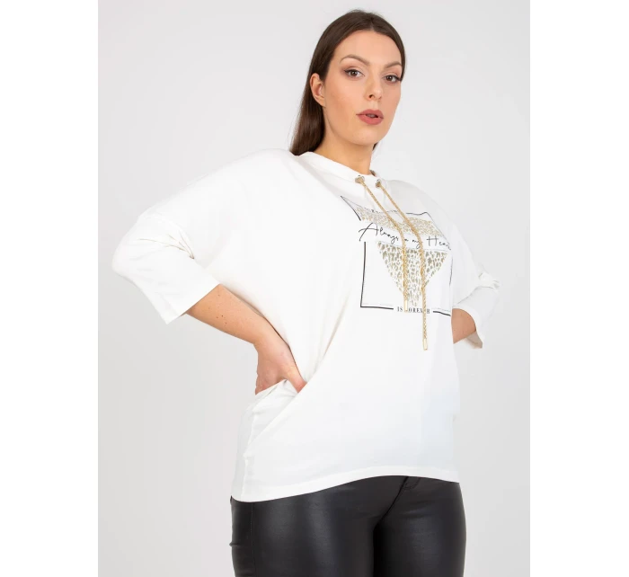 Halenka RV BZ 7485.13P bílá