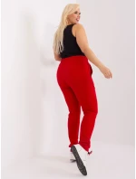 Spodnie dresowe RV DR model 19394458 czerwony - FPrice Spodnie dresowe RV DR model 19394458 czerwony - FPrice