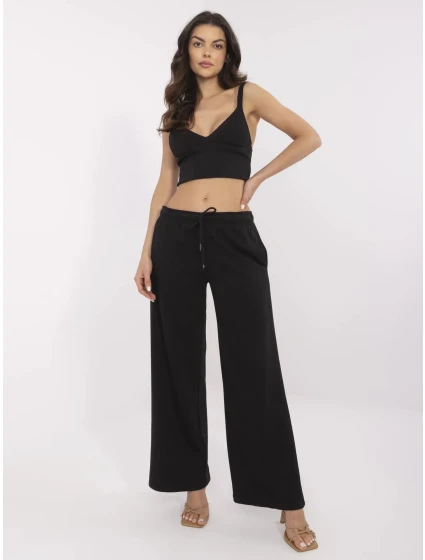 Tepláky RV DR model 21015082 černé - FPrice