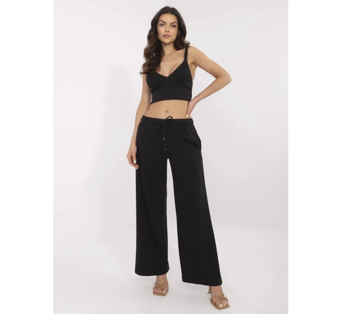 Tepláky RV DR model 21015082 černé - FPrice