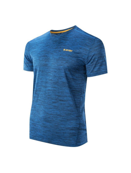 Pánské tričko Hicti M 92800498626 modré - Hi-tec
